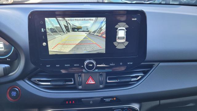 Hyundai i30 N-Line HB N-Line*Navi*LED*Shzg*Lhzg*PDCv+h*Cam*18" 