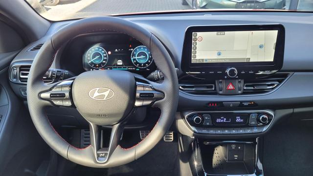 Hyundai i30 N-Line HB N-Line*Navi*LED*Shzg*Lhzg*PDCv+h*Cam*18" 