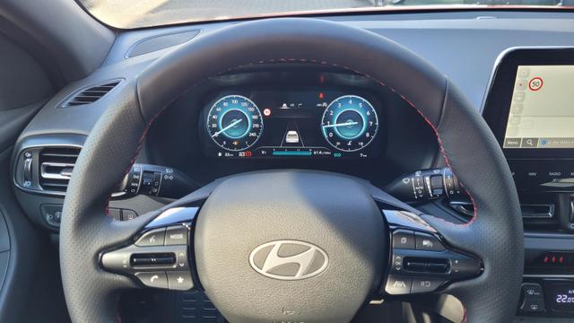 Hyundai i30 N-Line HB N-Line*Navi*LED*Shzg*Lhzg*PDCv+h*Cam*18" 