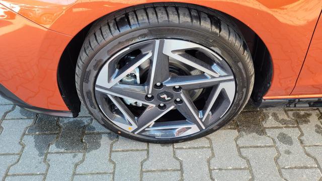 Hyundai i30 N-Line HB N-Line*Navi*LED*Shzg*Lhzg*PDCv+h*Cam*18" 