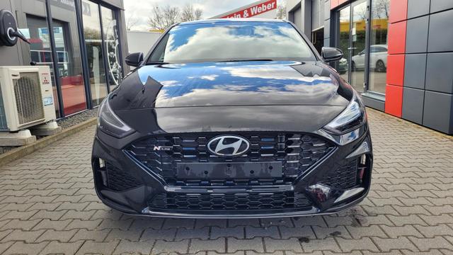 Hyundai i30 N Line HB AT N-Line*LED*Navi*Shzg*PDC*Cam*ACC*18* 