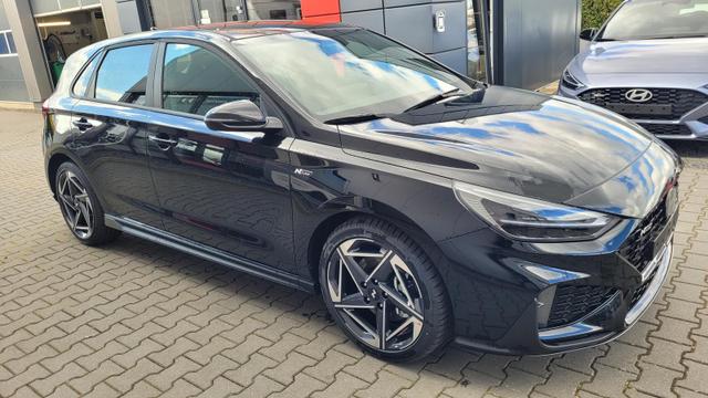 Hyundai i30 N Line HB AT N-Line*LED*Navi*Shzg*PDC*Cam*ACC*18* 