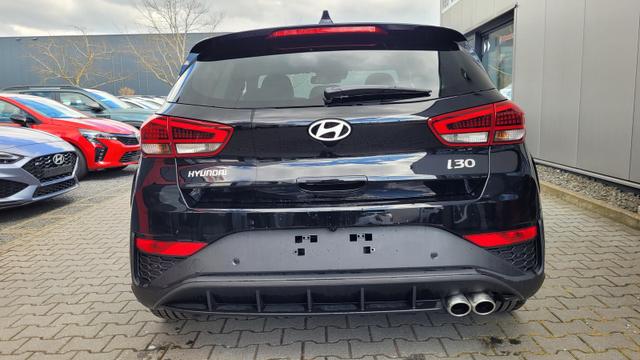 Hyundai i30 N Line HB AT N-Line*LED*Navi*Shzg*PDC*Cam*ACC*18* 