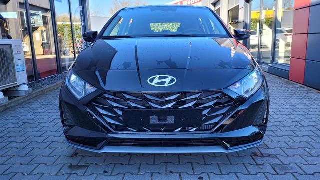 Hyundai i20 Wave Wave*Navi*PDC*Cam*Shzg*Lhzg*16Zoll*VCockpit 