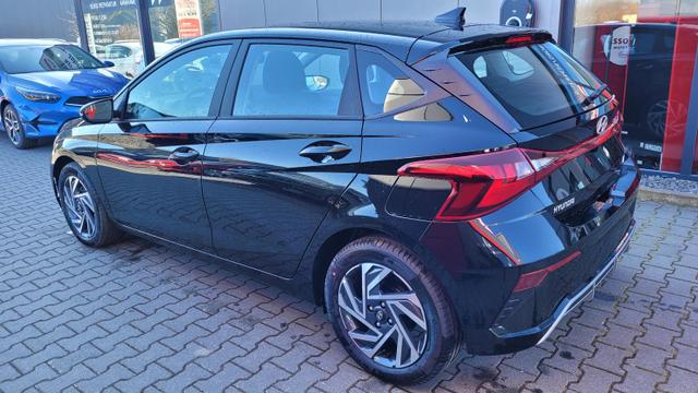Hyundai i20 Wave Wave*Navi*PDC*Cam*Shzg*Lhzg*16Zoll*VCockpit 