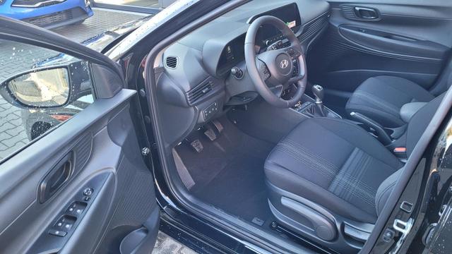 Hyundai i20 Wave Wave*Navi*PDC*Cam*Shzg*Lhzg*16Zoll*VCockpit 