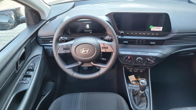 Hyundai i20 Wave Wave*Navi*PDC*Cam*Shzg*Lhzg*16Zoll*VCockpit 