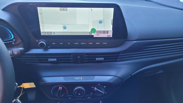 Hyundai i20 Wave Wave*Navi*PDC*Cam*Shzg*Lhzg*16Zoll*VCockpit 