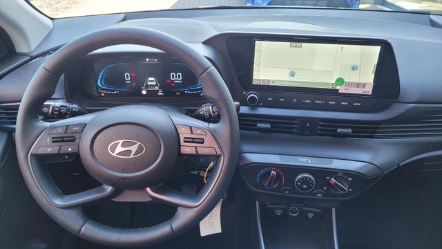 Hyundai i20 Wave Wave*Navi*PDC*Cam*Shzg*Lhzg*16Zoll*VCockpit 