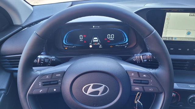 Hyundai i20 Wave Wave*Navi*PDC*Cam*Shzg*Lhzg*16Zoll*VCockpit 