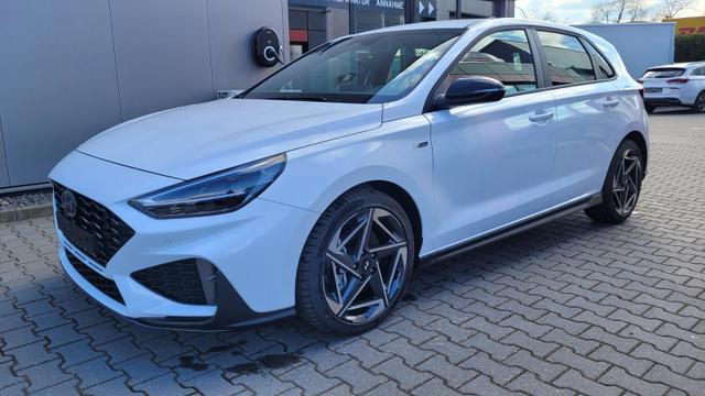 Hyundai i30 - N Line HB N-Line*LED*Navi*Shzg*Lhzg*PDC*Cam*ACC*18*