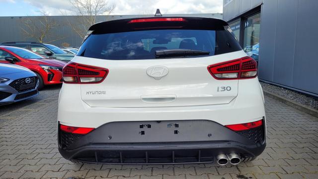 Hyundai i30 N Line HB N-Line*LED*Navi*Shzg*Lhzg*PDC*Cam*ACC*18* 