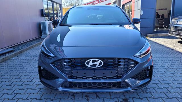 Hyundai i30 Kombi N-Line N-Line*Navi*LED*Shzg*PDC*Cam*18"ACA 
