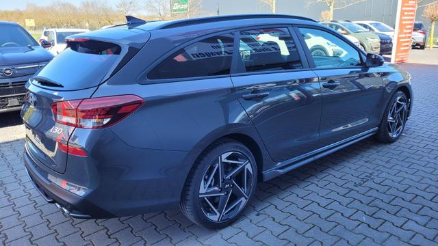Hyundai i30 Kombi N-Line N-Line*Navi*LED*Shzg*PDC*Cam*18"ACA 