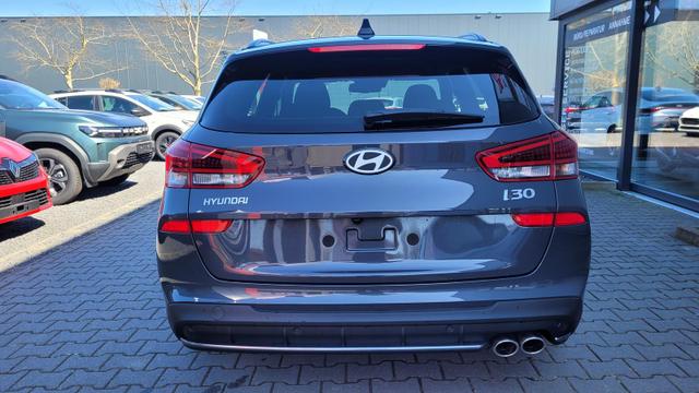 Hyundai i30 Kombi N-Line N-Line*Navi*LED*Shzg*PDC*Cam*18"ACA 