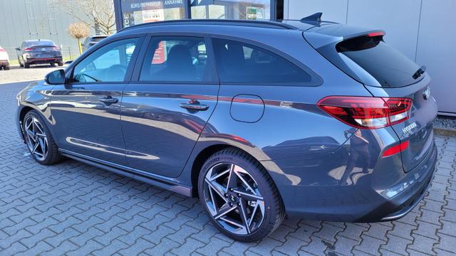 Hyundai i30 Kombi N-Line N-Line*Navi*LED*Shzg*PDC*Cam*18"ACA 