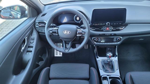 Hyundai i30 Kombi N-Line N-Line*Navi*LED*Shzg*PDC*Cam*18"ACA 