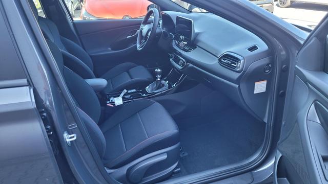 Hyundai i30 Kombi N-Line N-Line*Navi*LED*Shzg*PDC*Cam*18"ACA 