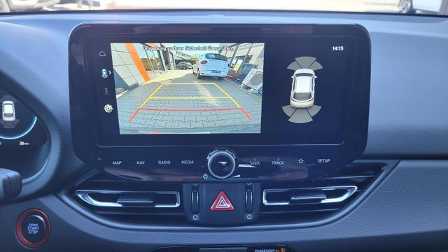 Hyundai i30 Kombi N-Line N-Line*Navi*LED*Shzg*PDC*Cam*18"ACA 