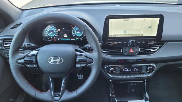 Hyundai i30 Kombi N-Line N-Line*Navi*LED*Shzg*PDC*Cam*18"ACA 
