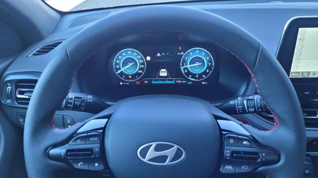 Hyundai i30 Kombi N-Line N-Line*Navi*LED*Shzg*PDC*Cam*18"ACA 