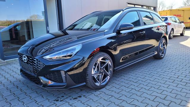 Hyundai i30 Kombi - N-Line N-Line*Navi*LED*Shzg*PDC*Cam*18Zoll