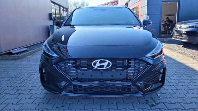 Hyundai i30 Kombi N-Line N-Line*Navi*LED*Shzg*PDC*Cam*18"ACA 