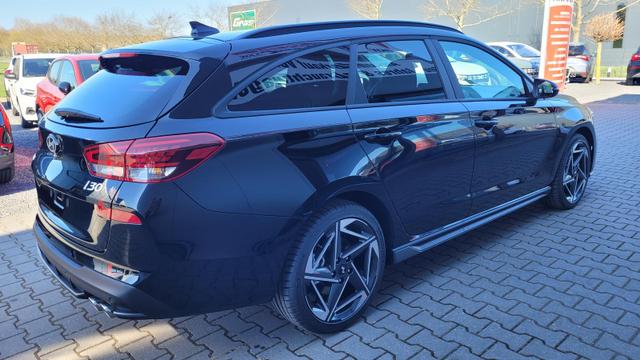 Hyundai i30 Kombi N-Line N-Line*Navi*LED*Shzg*PDC*Cam*18"ACA 