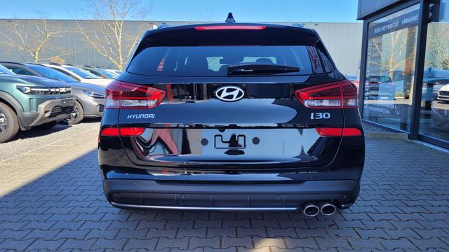 Hyundai i30 Kombi N-Line N-Line*Navi*LED*Shzg*PDC*Cam*18"ACA 