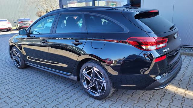 Hyundai i30 Kombi N-Line N-Line*Navi*LED*Shzg*PDC*Cam*18"ACA 
