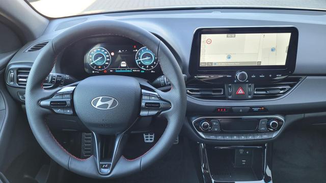 Hyundai i30 Kombi N-Line N-Line*Navi*LED*Shzg*PDC*Cam*18"ACA 
