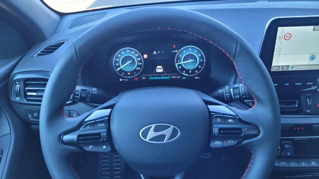 Hyundai i30 Kombi N-Line N-Line*Navi*LED*Shzg*PDC*Cam*18"ACA 