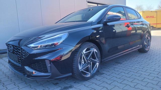 Hyundai i30 FastbackN - N Line Fastback Line*LED*Navi*Shzg*ACC*Cam*18Zoll