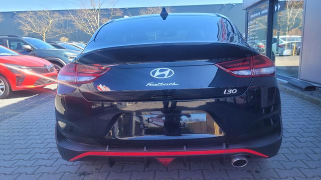 Hyundai i30 FastbackN N Line Fastback Line*LED*Navi*Shzg*ACC*Cam*18Zoll 