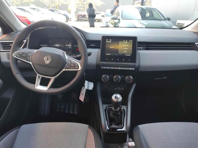 Renault Clio Evolution V 90 Klima+CAM+SHZ+LED+Neues Modell+5JG 