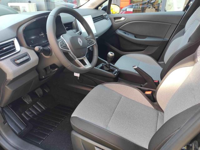 Renault Clio Evolution V 90 Klima+CAM+SHZ+LED+Neues Modell+5JG 