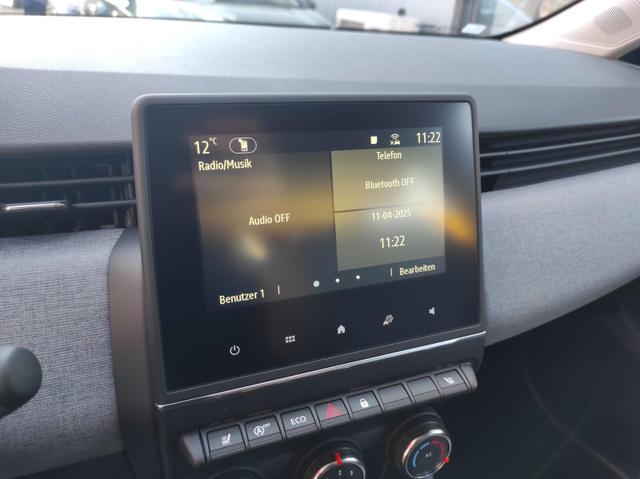 Renault Clio Evolution V 90 Klima+CAM+SHZ+LED+Neues Modell+5JG 