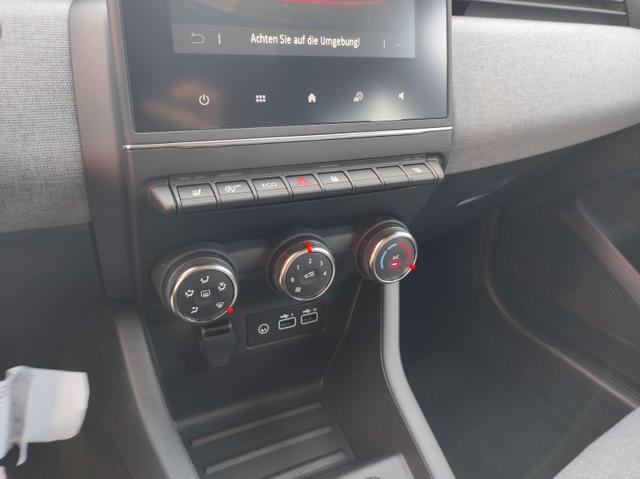 Renault Clio Evolution V 90 Klima+CAM+SHZ+LED+Neues Modell+5JG 