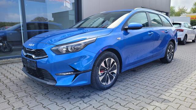Kia Ceed Sportswagon - Spin SW Spin*MJ25*Navi*Shzg*Lhzg*PDC*Cam*16Zoll*