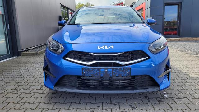 Kia Ceed Sportswagon Spin SW Spin*MJ25*Navi*Shzg*Lhzg*PDC*Cam*16Zoll* 