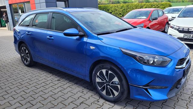 Kia Ceed Sportswagon Spin SW Spin*MJ25*Navi*Shzg*Lhzg*PDC*Cam*16Zoll* 