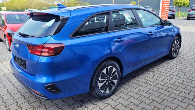 Kia Ceed Sportswagon Spin SW Spin*MJ25*Navi*Shzg*Lhzg*PDC*Cam*16Zoll* 