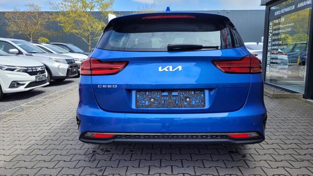 Kia Ceed Sportswagon Spin SW Spin*MJ25*Navi*Shzg*Lhzg*PDC*Cam*16Zoll* 
