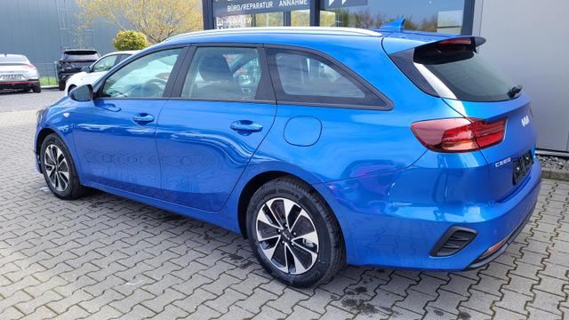 Kia Ceed Sportswagon Spin SW Spin*MJ25*Navi*Shzg*Lhzg*PDC*Cam*16Zoll* 