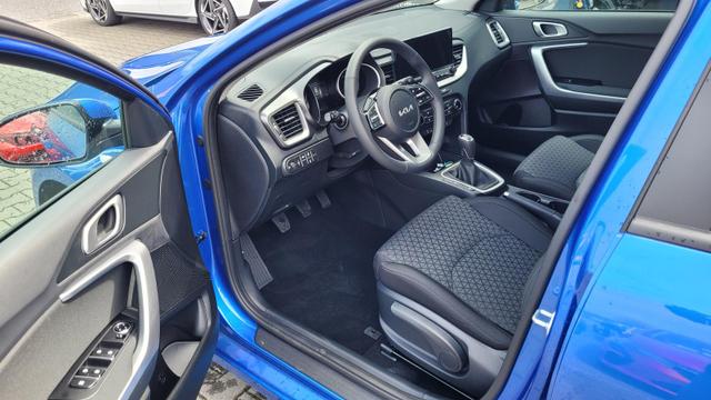 Kia Ceed Sportswagon Spin SW Spin*MJ25*Navi*Shzg*Lhzg*PDC*Cam*16Zoll* 