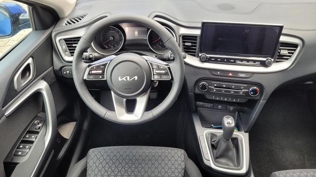 Kia Ceed Sportswagon Spin SW Spin*MJ25*Navi*Shzg*Lhzg*PDC*Cam*16Zoll* 