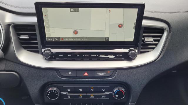 Kia Ceed Sportswagon Spin SW Spin*MJ25*Navi*Shzg*Lhzg*PDC*Cam*16Zoll* 
