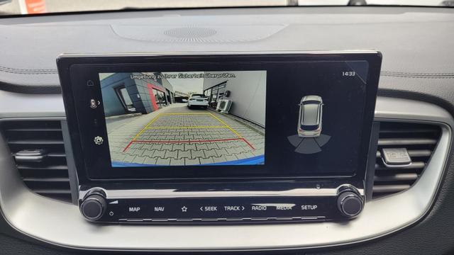 Kia Ceed Sportswagon Spin SW Spin*MJ25*Navi*Shzg*Lhzg*PDC*Cam*16Zoll* 