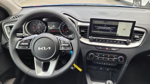 Kia Ceed Sportswagon Spin SW Spin*MJ25*Navi*Shzg*Lhzg*PDC*Cam*16Zoll* 