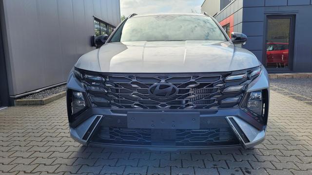 Hyundai TUCSON N Line Hybrid Hybrid*LED*Nav*Shzg*PDC*Cam*19"ACC 